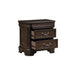 Lyndhurst Nightstand- Walnut