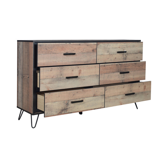 Elk River Dresser- Rustic