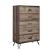 Elk River Chest- Rustic
