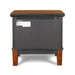 Cagney Nightstand-Chestnut