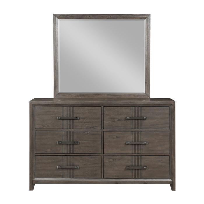 Landon Dresser-Walnut