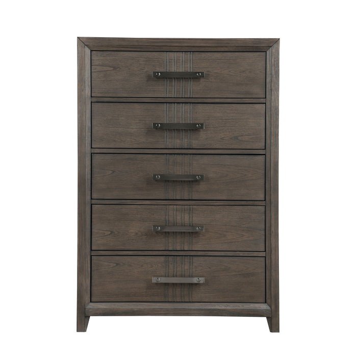 Landon Chest-Walnut
