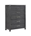 Odessa Chest-Charcoal