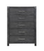 Odessa Chest-Charcoal
