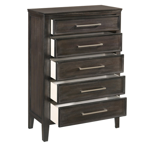 Andover Chest-Nutmeg