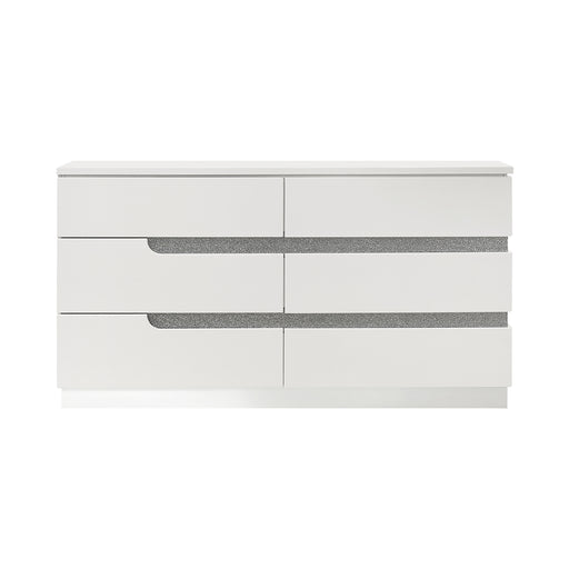 Paradox Dresser-White