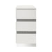 Paradox Dresser-White