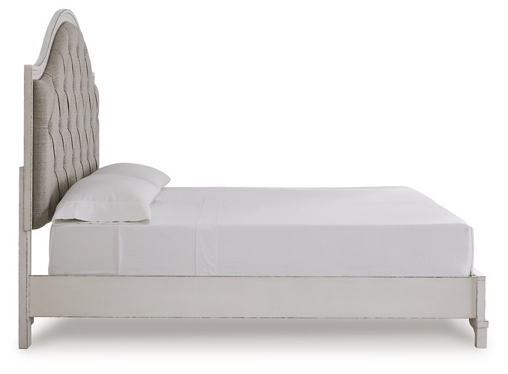 Blendon Upholstered Bed