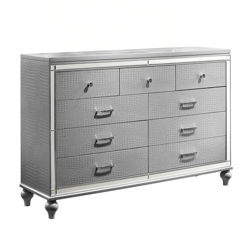 Valentino Dresser-Silver