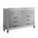 Valentino Dresser-Silver