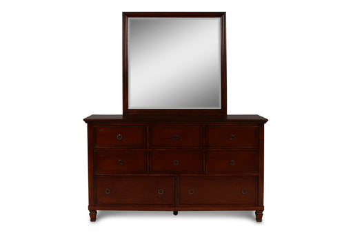 Tamarack Mirror- Brn Cherry