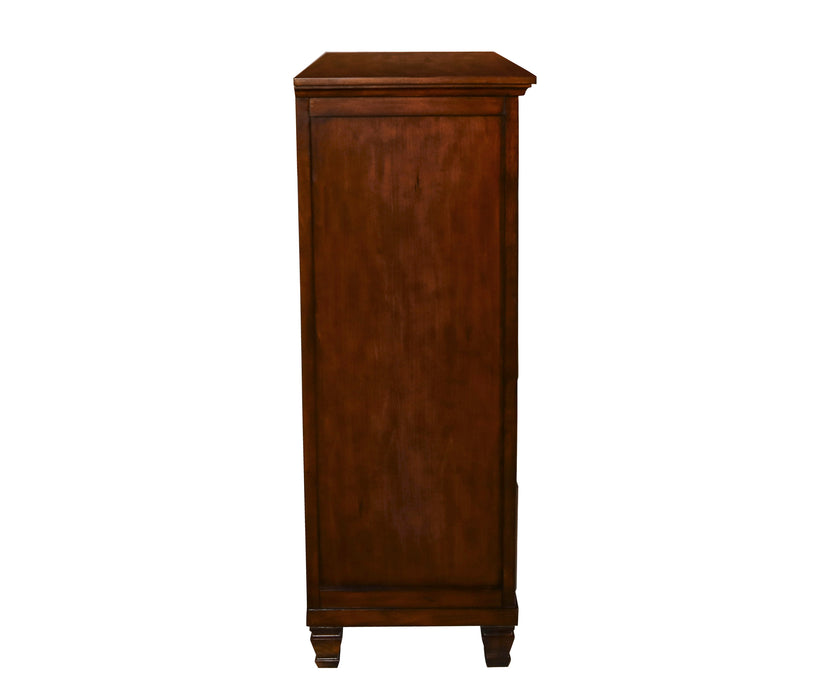 Tamarack Chest- Brn Cherry