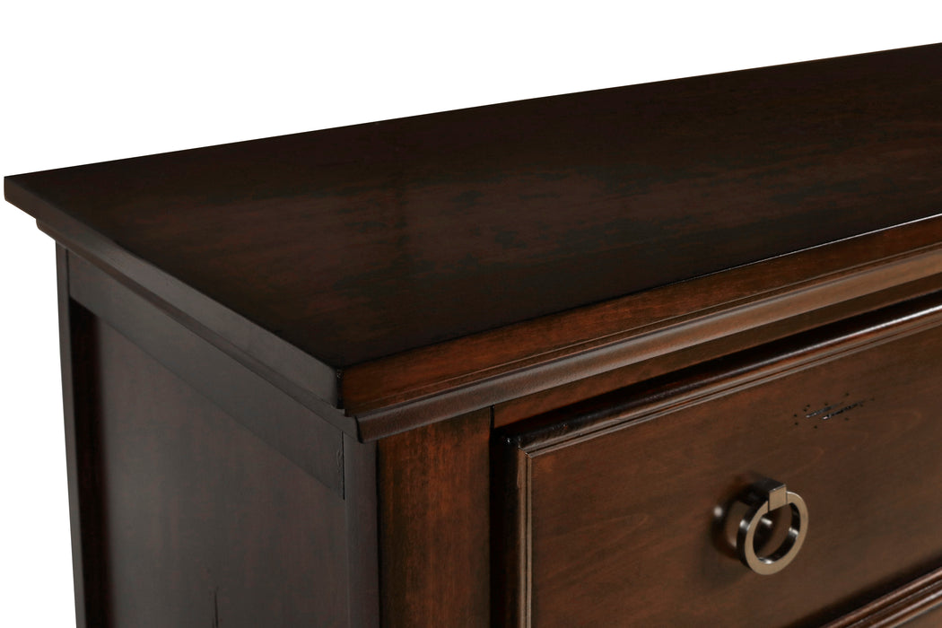 Tamarack Chest- Brn Cherry