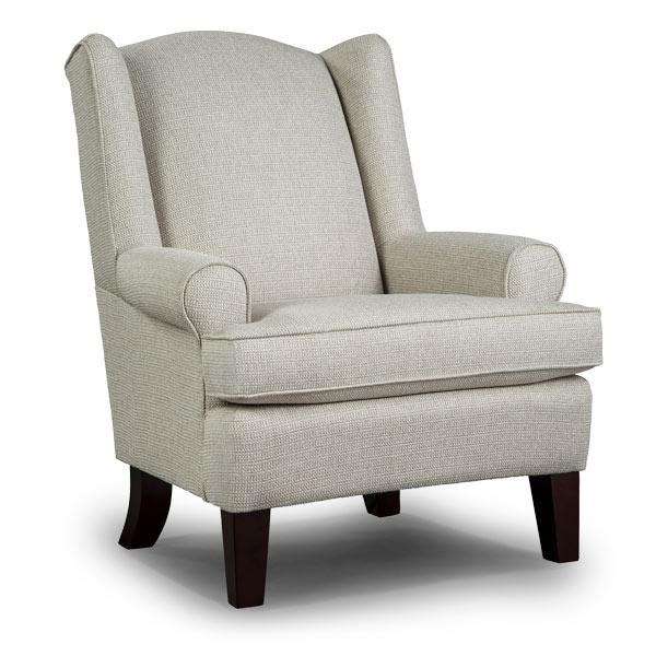 AMELIA WING CHAIR- 0190R