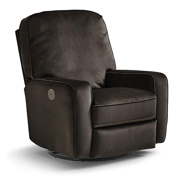 BILANA SWIVEL GLIDER RECLINER- 4MI55