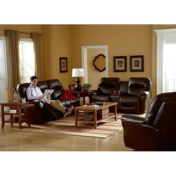 BODIE LOVESEAT POWER SPACE SAVER LOVESEAT- L760RP4