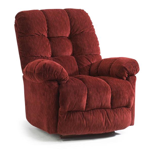 BROSMER LEATHER POWER LIFT RECLINER W/ HEAT MASSAGE- 9MWH81-1LV