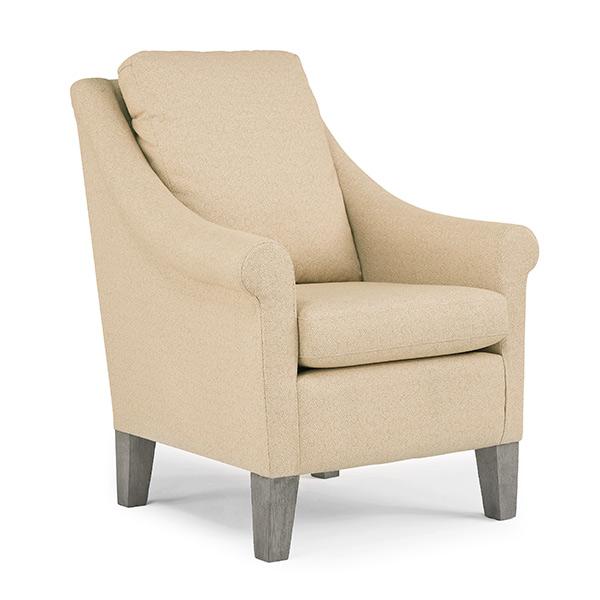CHARMES CLUB CHAIR- 2040DW