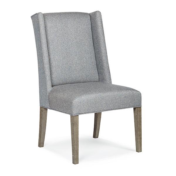 CHRISNEY DINING CHAIR (2/CARTON)- 9830E/2