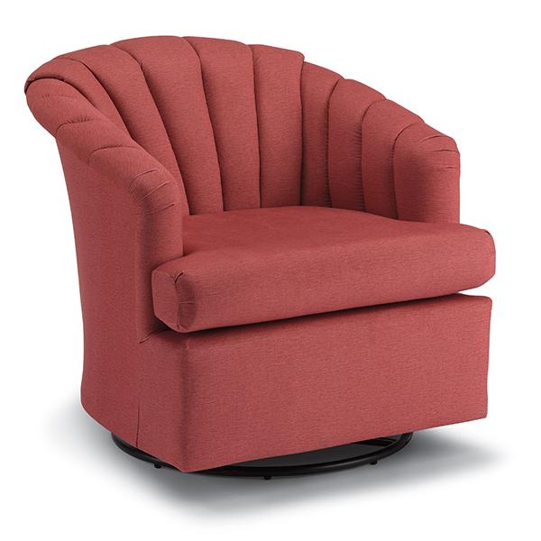 ELAINE SWIVEL CHAIR- 2558