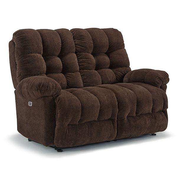 EVERLASTING LOVESEAT POWER HEAD TILT SPACE SAVER CONSOLE LOVESEAT - L515RY4