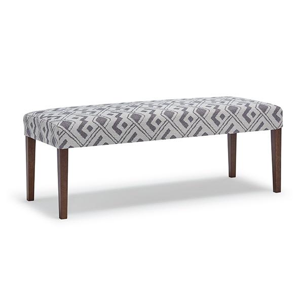 JAVORA BENCH OTTOMAN- 9940DW