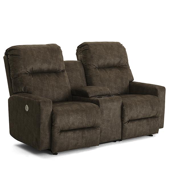 KENLEY LOVESEAT POWER HEAD TILT SPACE SAVER LOVESEAT - L510RZ4