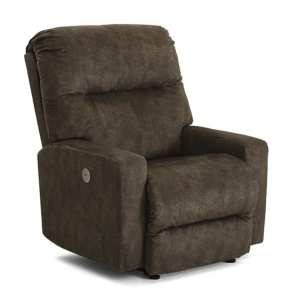 KENLEY POWER HEAD TILT SPACE SAVER RECLINER- 5NZ14