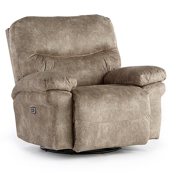 LEYA POWER SPACE SAVER RECLINER- 6MP74