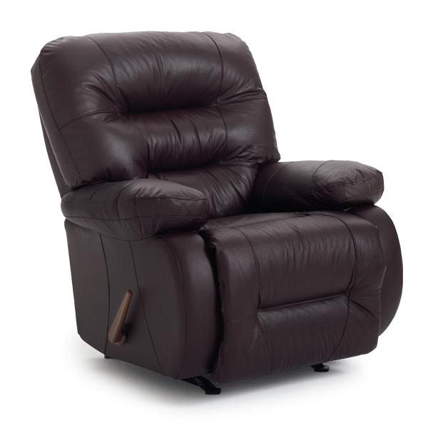 MADDOX SPACE SAVER RECLINER- 8N44
