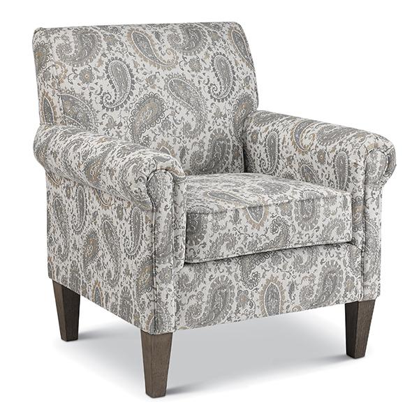 MCBRIDE CLUB CHAIR- 4010E