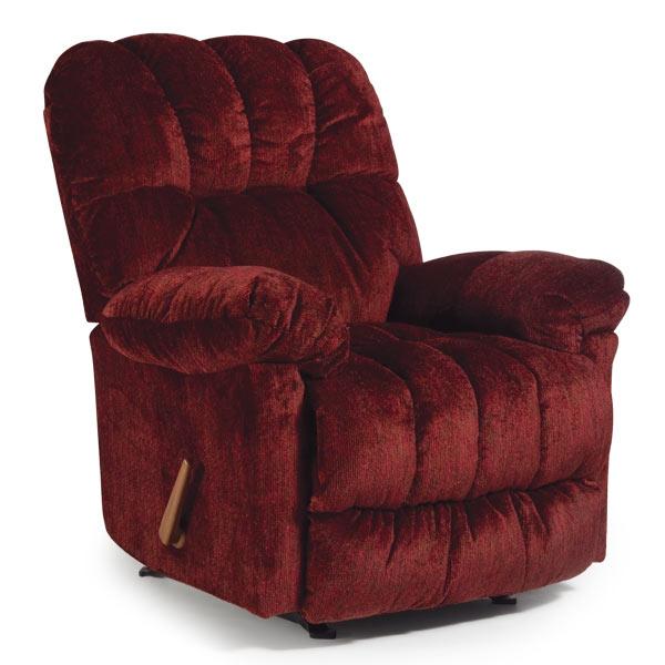 MCGINNIS SPACE SAVER RECLINER- 6N34