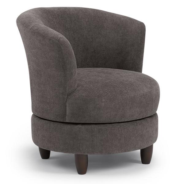 PALMONA SWIVEL CHAIR- 2948DW