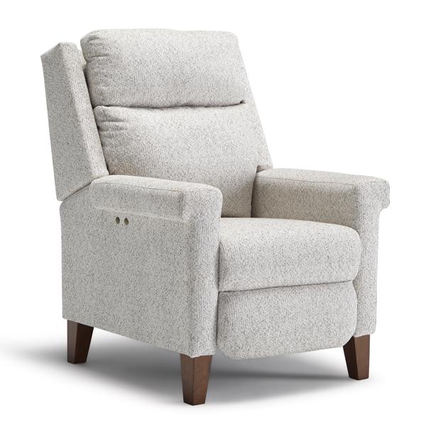 PRIMA POWER HIGH LEG RECLINER- 3LP40DW