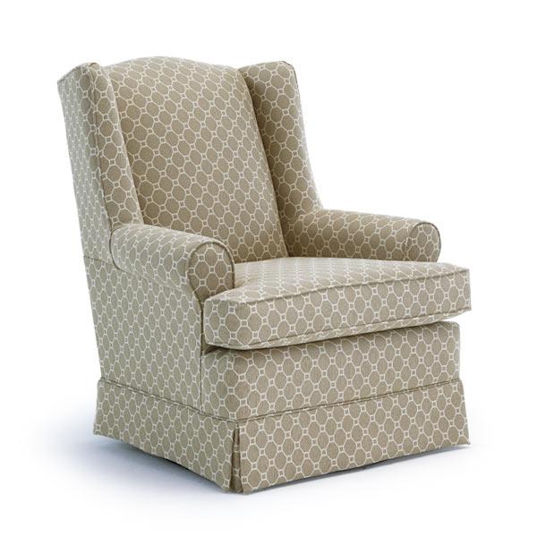 RONI SWIVEL GLIDER- 7197