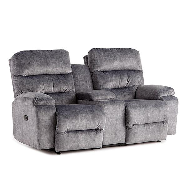 RYSON LOVESEAT SPACE SAVER CONSOLE LOVESEAT- L850RC4