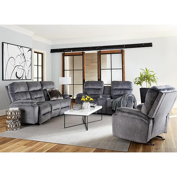 RYSON LOVESEAT SPACE SAVER CONSOLE LOVESEAT- L850RC4