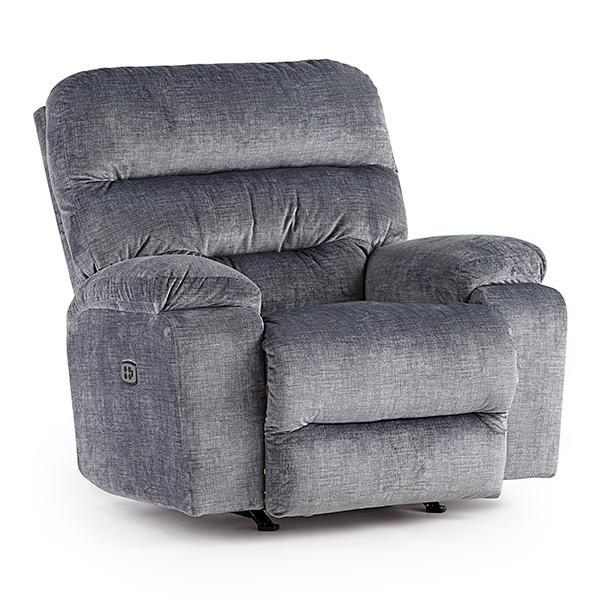 RYSON POWER HEAD TILT ROCKER RECLINER- 8MZ57
