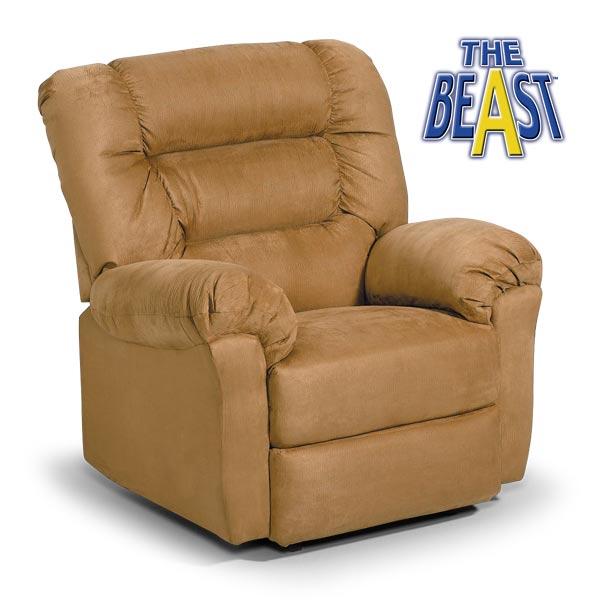 TROUBADOR BEAST ROCKER RECLINER- 1B57