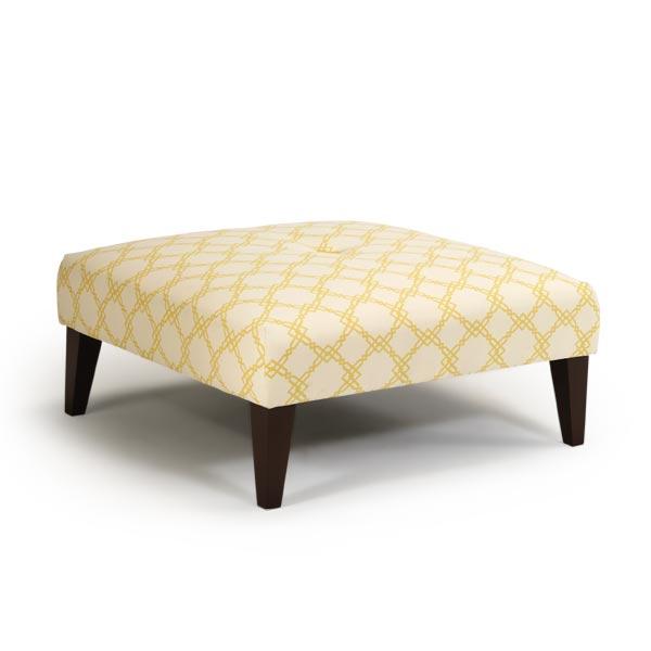 VERO BENCH OTTOMAN W/2 PILLOWS- 9980DW2P