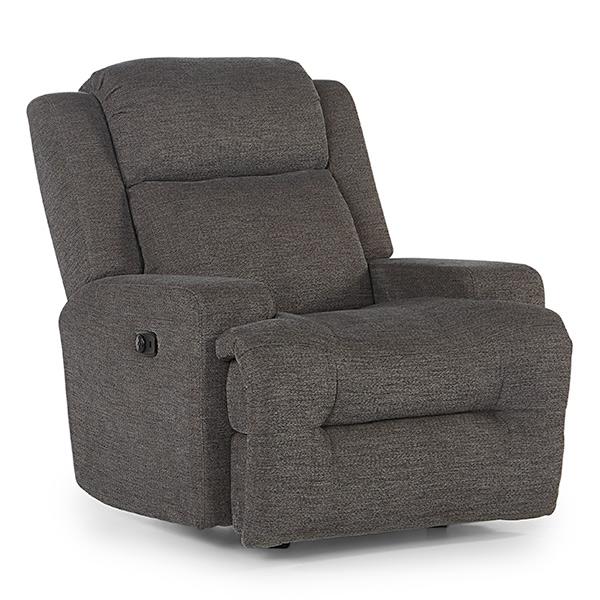 O'NEIL SWIVEL GLIDER RECLINER- 9N25