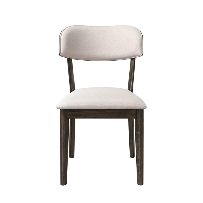 Rex Open Back Dining Chair (2 Per Carton)