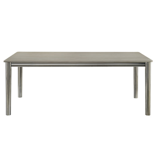 Lennox Dining Table-Gray