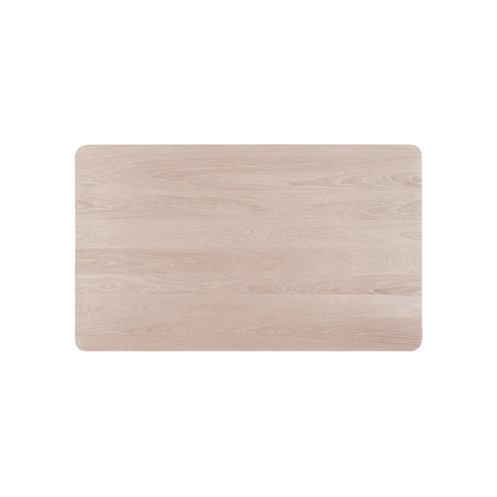 Oscar Counter Height Table-White Ash