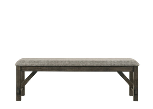 Gulliver Bench-Rustic Brown