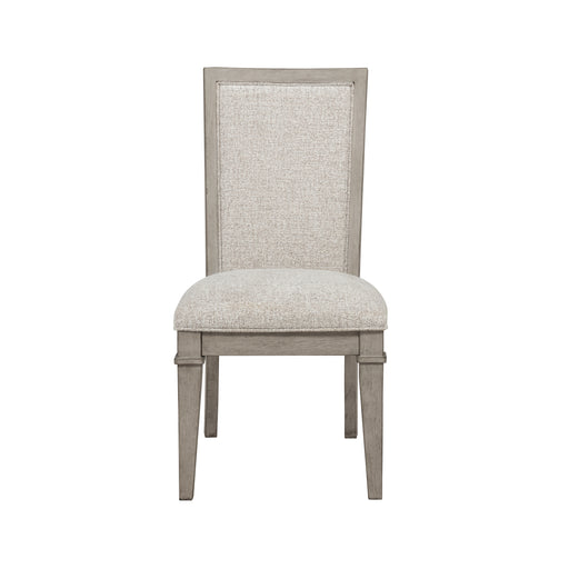 Mariana Upholstered Side Chair (2 Per Carton)-Vintage Creme