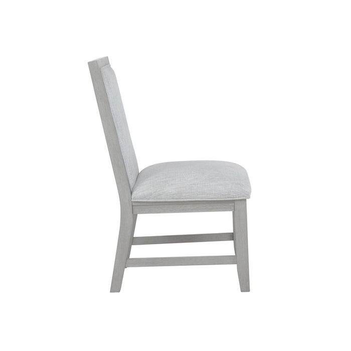 Fiona Dining Side Chair (2 Per Carton)-Mist Gray
