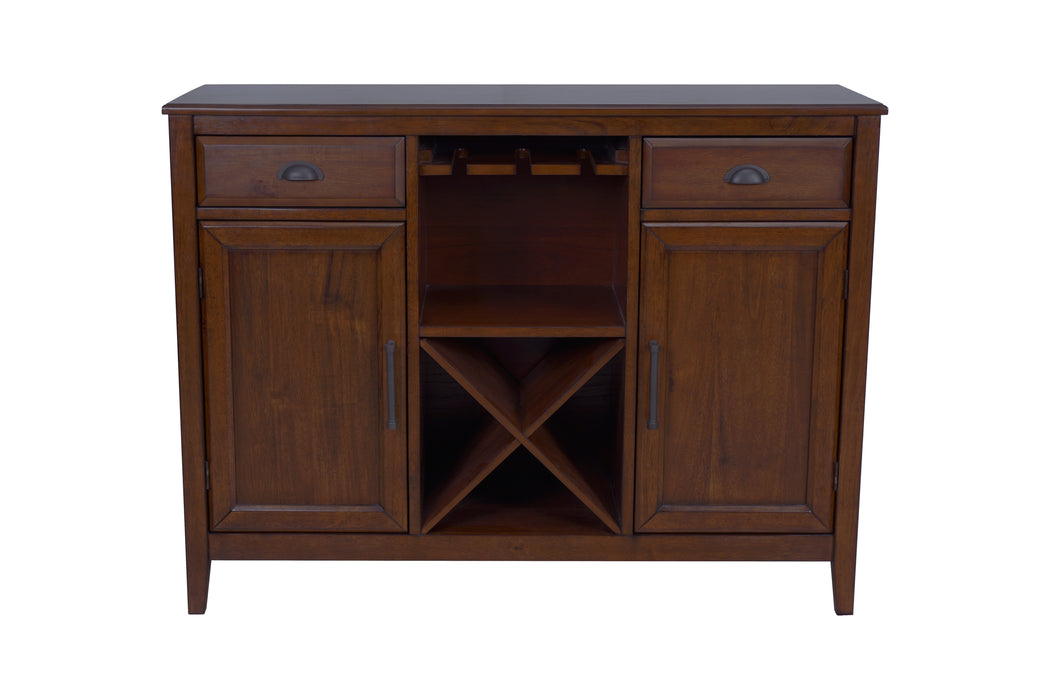 Bixby Server-Espresso