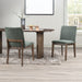 Kody Upholstered Dining Chair (2 Per Carton)-Forest Green
