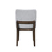 Kody Upholstered Dining Chair (2 Per Carton)-Stone Gray